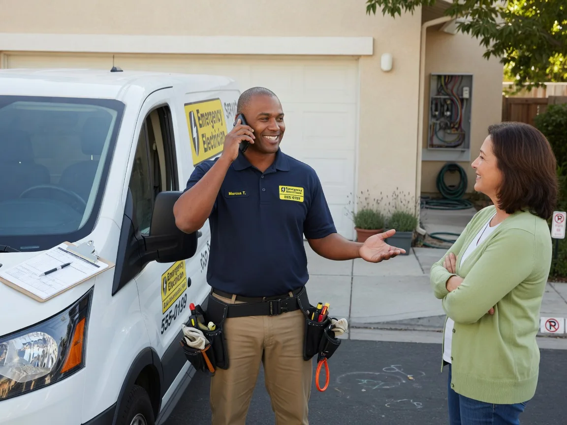 Emergency Electrician Strawberry Valley, CA FAQs